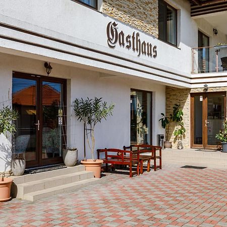 Gasthaus Sacalaz Hotel Timisoara Ngoại thất bức ảnh