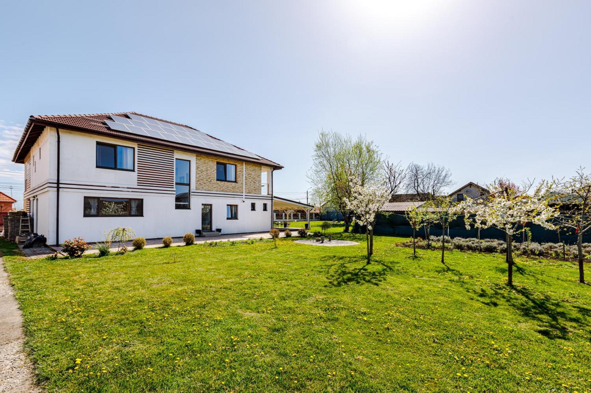 Gasthaus Sacalaz Hotel Timisoara Ngoại thất bức ảnh