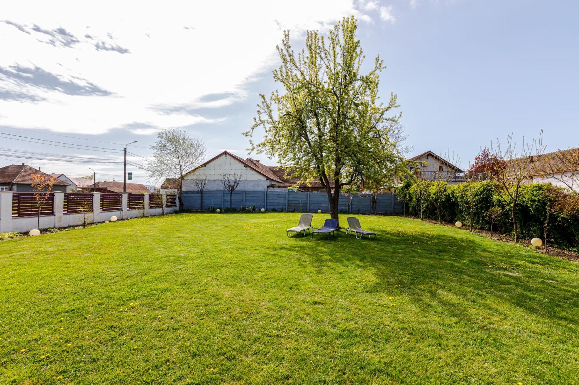 Gasthaus Sacalaz Hotel Timisoara Ngoại thất bức ảnh