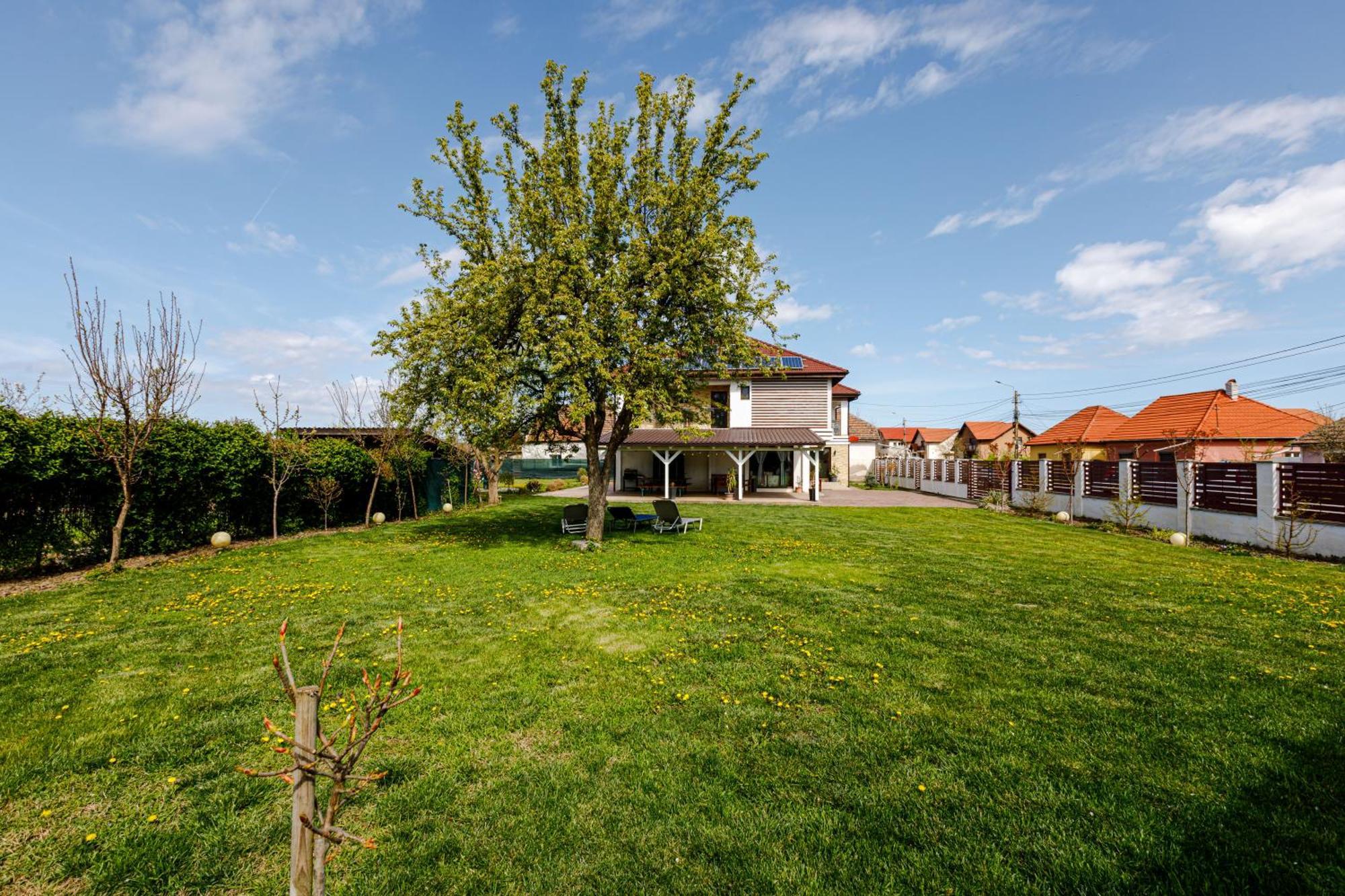 Gasthaus Sacalaz Hotel Timisoara Ngoại thất bức ảnh
