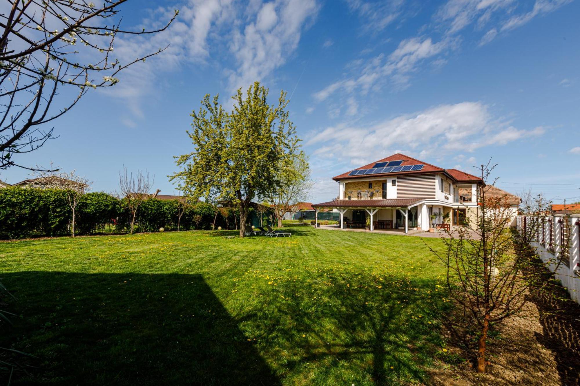 Gasthaus Sacalaz Hotel Timisoara Ngoại thất bức ảnh